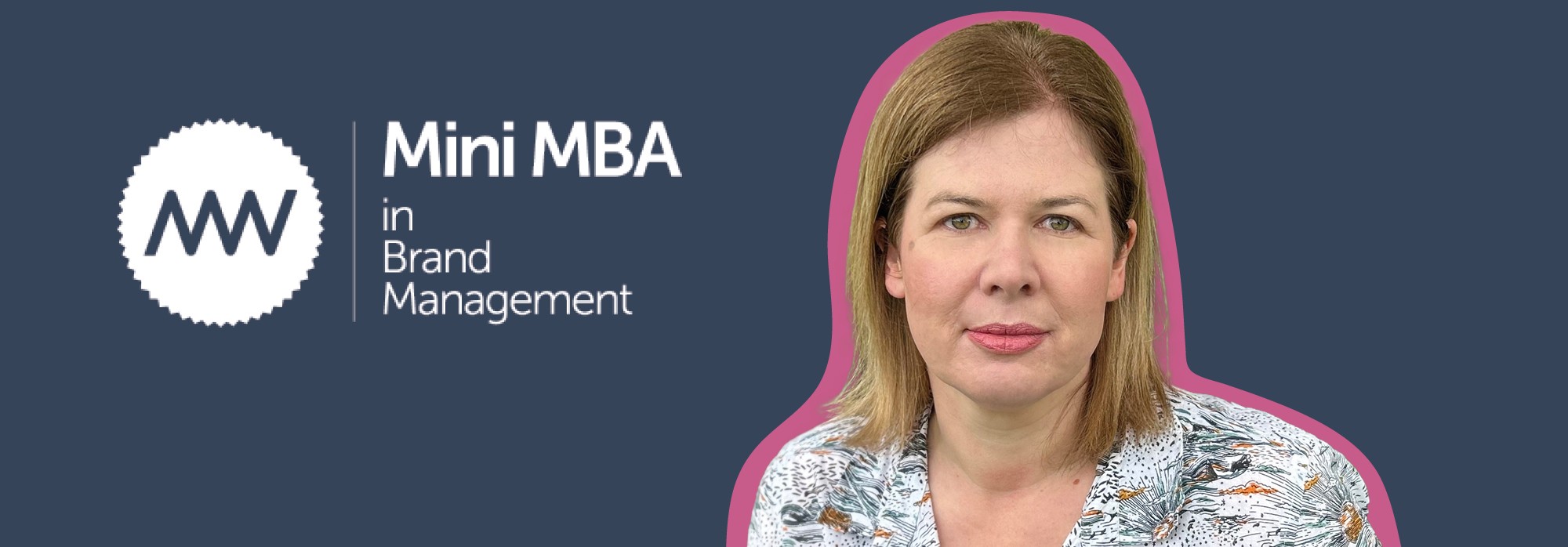 Becca Davidson Completes the Mini MBA in Brand Management