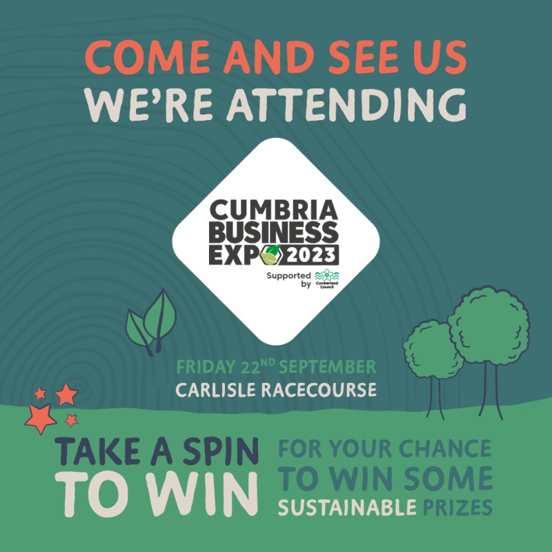 H&H Reeds are attending the Cumbria Business Expo 2023